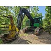 2000 Timberjack 608S Track Feller Buncher